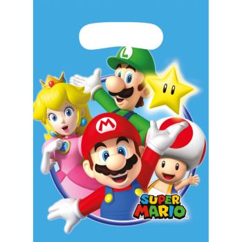 8 pungi Super Mario