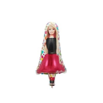 Balon Barbie