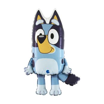 Balon folie Bluey 78 cm