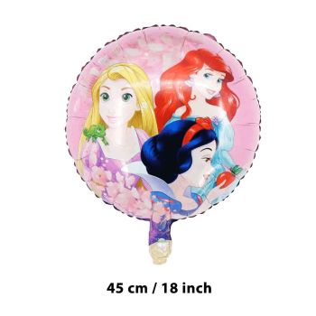 Balon folie cu printese 45 cm
