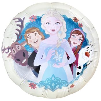 Balon Folie Frozen Street 50 cm