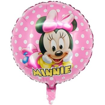 Balon folie Minnie 43 cm