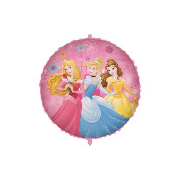 Balon folie Princess Live Your Story 45 cm