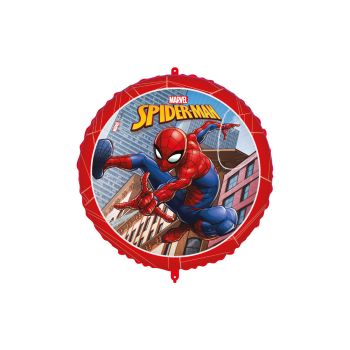 Balon folie Spiderman 45 cm