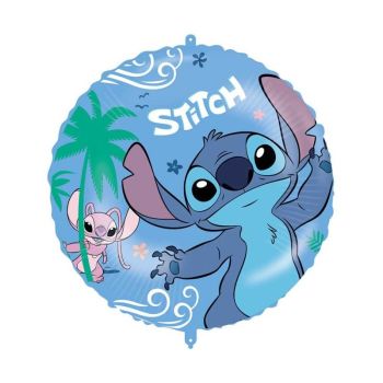 Balon folie Stitch 45 cm