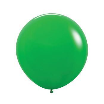 Balon Jumbo Green Sempertex - 60 cm