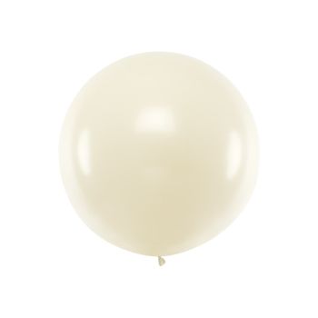 Balon Jumbo Metalic Perlat 1 m