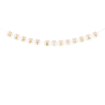 Banner Happy Birthday Cats 2.8 m