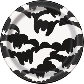 Farfurii Halloween Party 23 cm