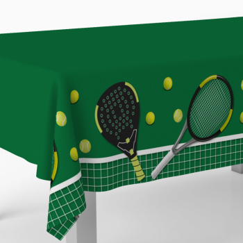 Față de masă Tenis & Padel -120 x 180 cm