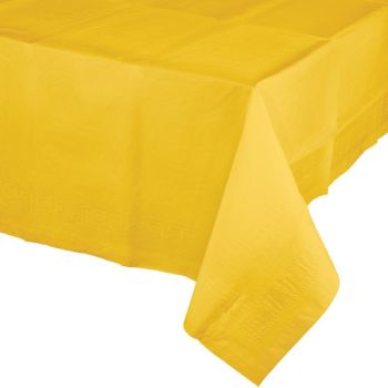 Față de masă Yellow - 120 x 180 cm