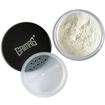 Grimas Fixing Powder - Pudra pentru fixarea vopselei Grimas - 10 ml