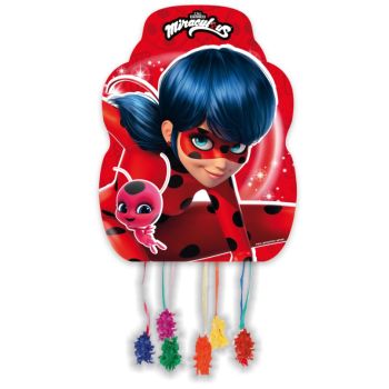 Pinata Ladybug - 46 x 33 cm