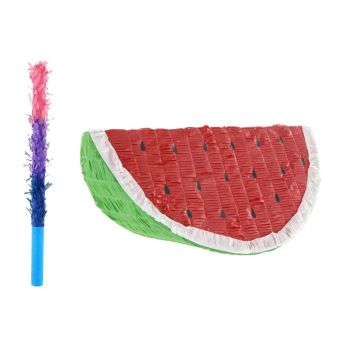 Pinata pepene verde cu băț