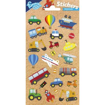 Stickere vehicule