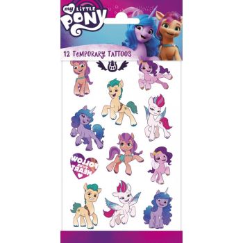 Tatuaje temporare Little Pony