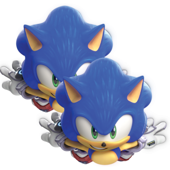 6 masti Sonic