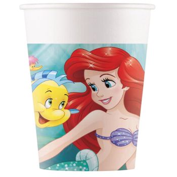 8 pahare Ariel - 200 ml