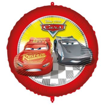 Balon folie Disney Cars 45 cm