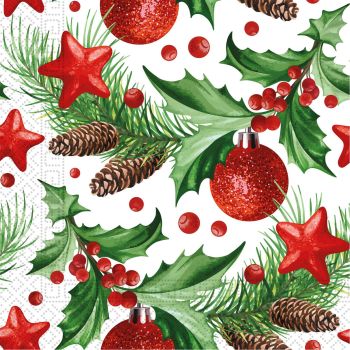 Servetele Jolly Christmas