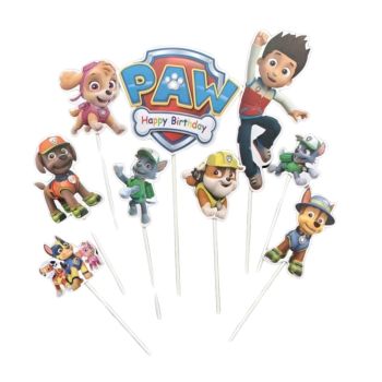 Topper tort Paw Patrol