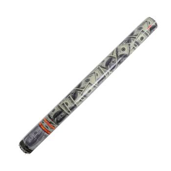 Tun confetti model dolari - 40 cm