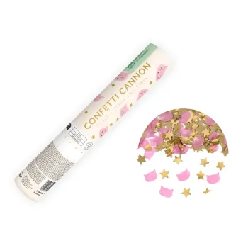 Tun confetti stelute si pisicute 20 cm