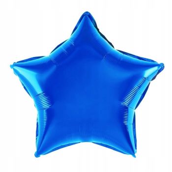 Balon din Folie Metalizata Stea