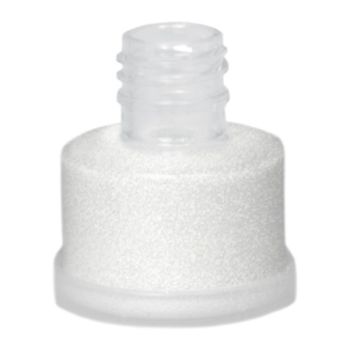 Sclipici alb Grimas - 25 ml