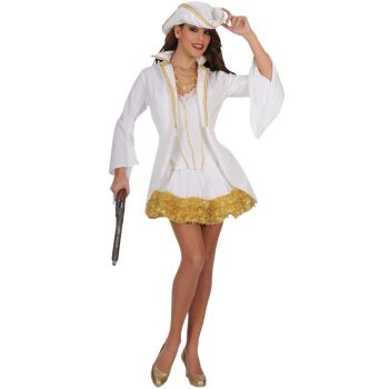 Costum pirat dama