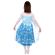 Rochie Elsa Frozen 5-6 ani