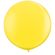 Balon Jumbo galben 90 cm pentru petreceri, nunti, botezuri