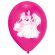 6 Baloane latex Disney Princess - 22 cm