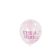 6 Baloane It's a Girl - 30.5 cm
