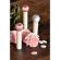 Mingiute albe decorative