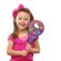 Balon folie Hello Kitty Purple