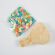 6 Baloane cu confetti multicolore - 30.5 cm