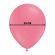 Baloane latex roz deschis 25 cm - 100 buc.