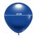 Balon jumbo albastru 60 cm