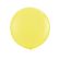 Balon Jumbo galben diametrul 80 cm