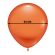 Balon jumbo portocaliu 60 cm