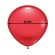 Balon jumbo rosu 60 cm