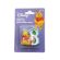 Lumanare 3D pentru tort cifra 8, Winnie the Pooh