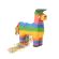 Pinata mexicana taur cu panglici