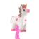 Pinata mexicana Unicorn cu panglici colorate