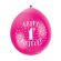 10 Baloane First Birthday 22 cm