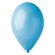 Baloane bleu Gemar 26 cm - 100 buc.