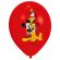 Baloane Mickey Mouse 27 cm