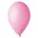 Baloane roz Gemar 26 cm - 100 buc.