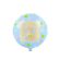 Balon folie metalizata Its a boy 43 cm